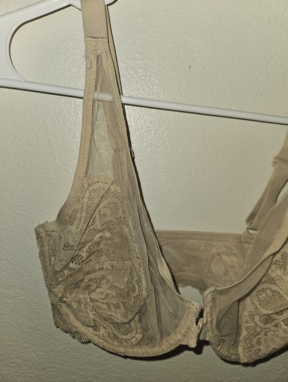 Dobreva Womans Beige Bra Size 32 E - Picture 2 of 10
